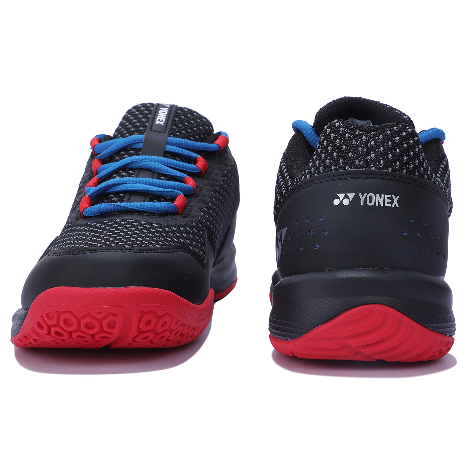 Yonex SHB 10-1 EX Outdoor Power Cushion Badminton Shoe (BLACK)