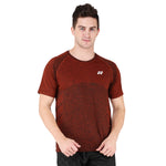 Yonex 1280 Mens Round Neck T-Shirt Apparel