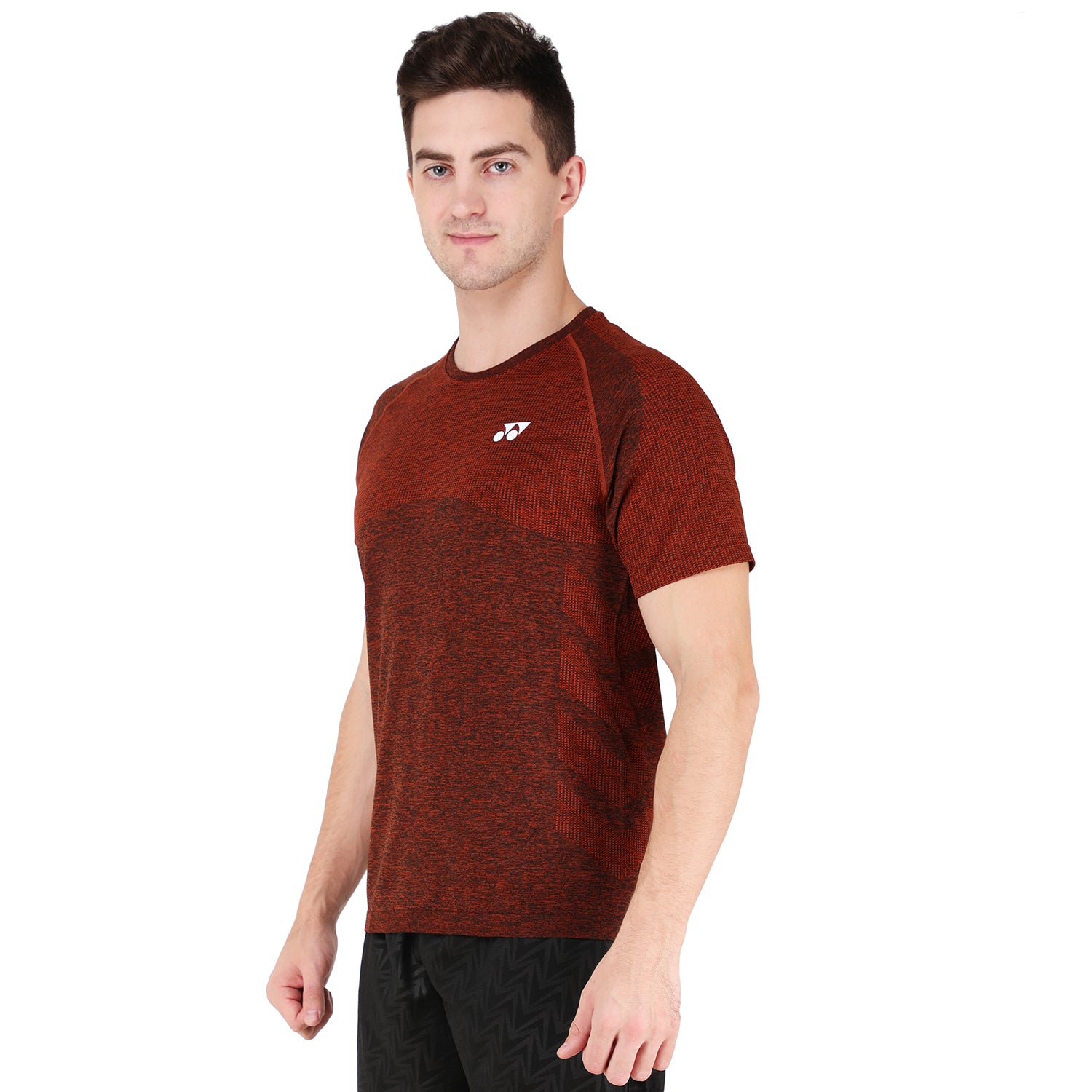 Yonex 1280 Mens Round Neck T-Shirt Apparel