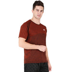 Yonex 1280 Mens Round Neck T-Shirt Apparel