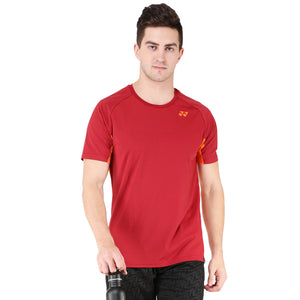 Yonex 1517 Mens Round Neck T-Shirt Apparel