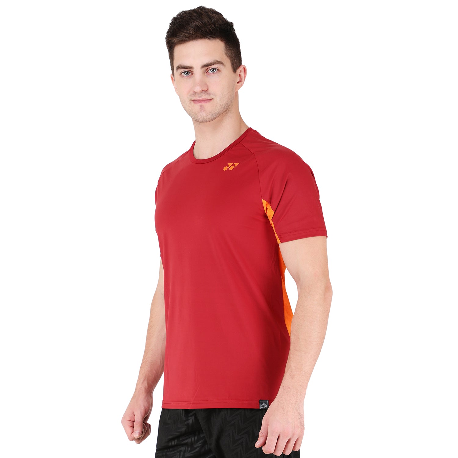 Yonex 1517 Mens Round Neck T-Shirt Apparel