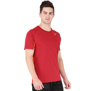 Yonex 1517 Mens Round Neck T-Shirt Apparel