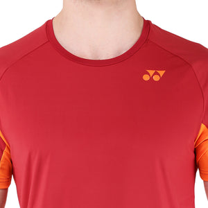 Yonex 1517 Mens Round Neck T-Shirt Apparel