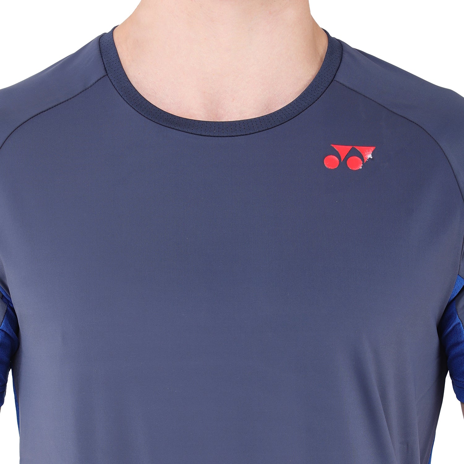 Yonex 1517 Mens Round Neck T-Shirt Apparel