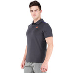 Yonex 1282B Mens Polo Collar T-Shirt Apparel