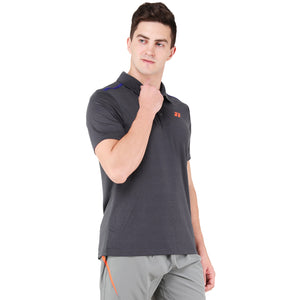 Yonex 1282B Mens Polo Collar T-Shirt Apparel