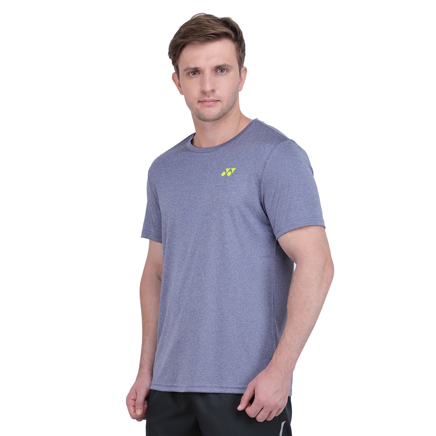 Yonex 1445C Mens Round Neck T-Shirt Apparel