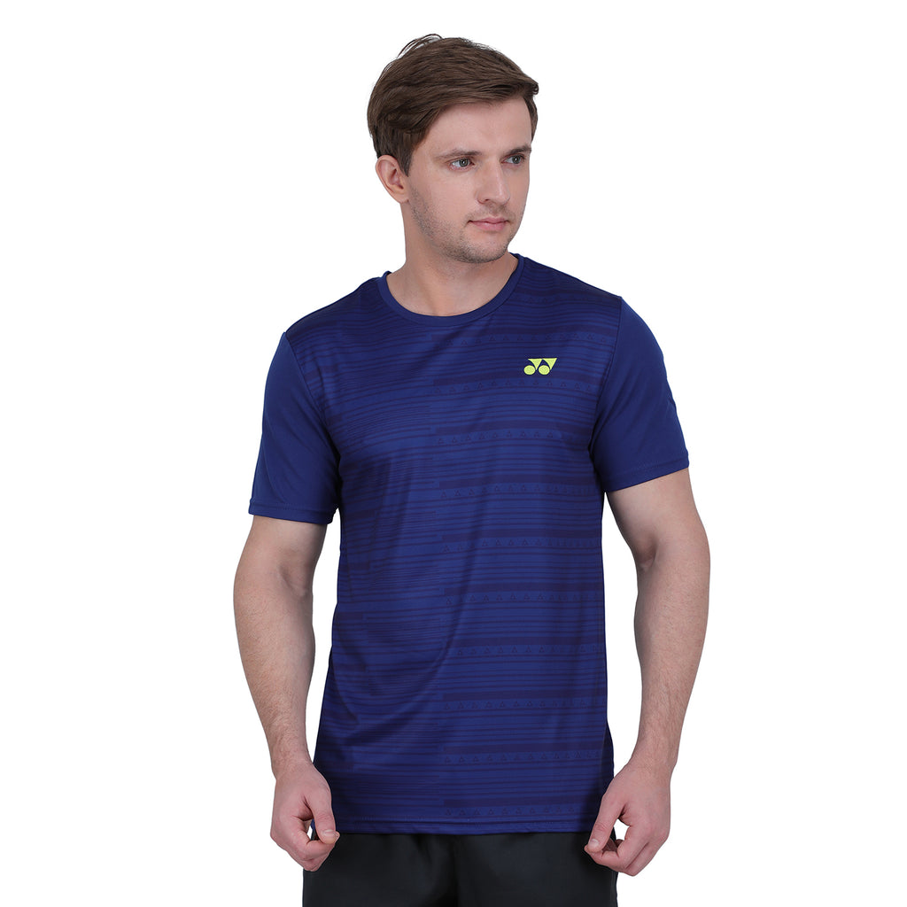 Yonex 1454 Mens Round Neck T-Shirt Apparel