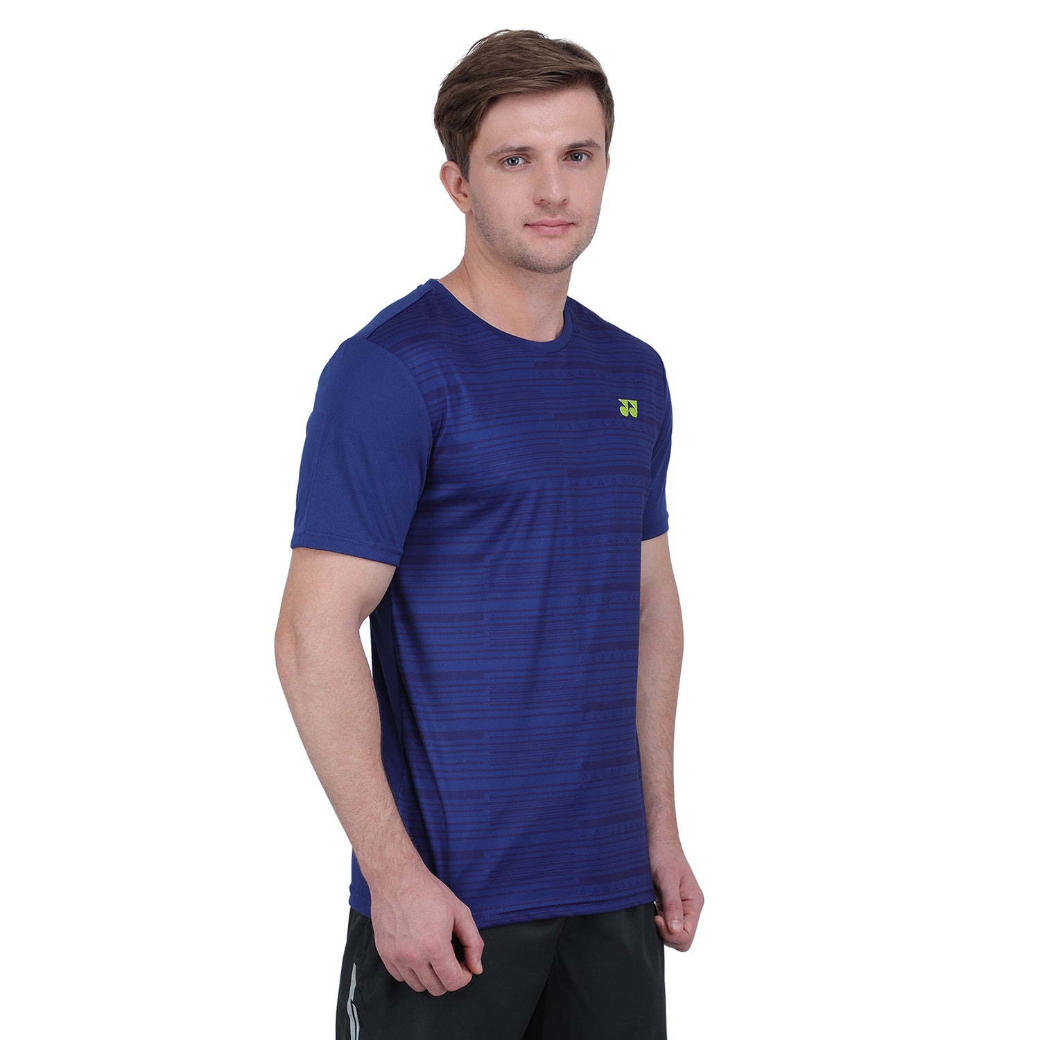 Yonex 1454 Mens Round Neck T-Shirt Apparel