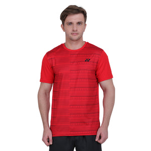 Yonex 1454 Mens Round Neck T-Shirt Apparel