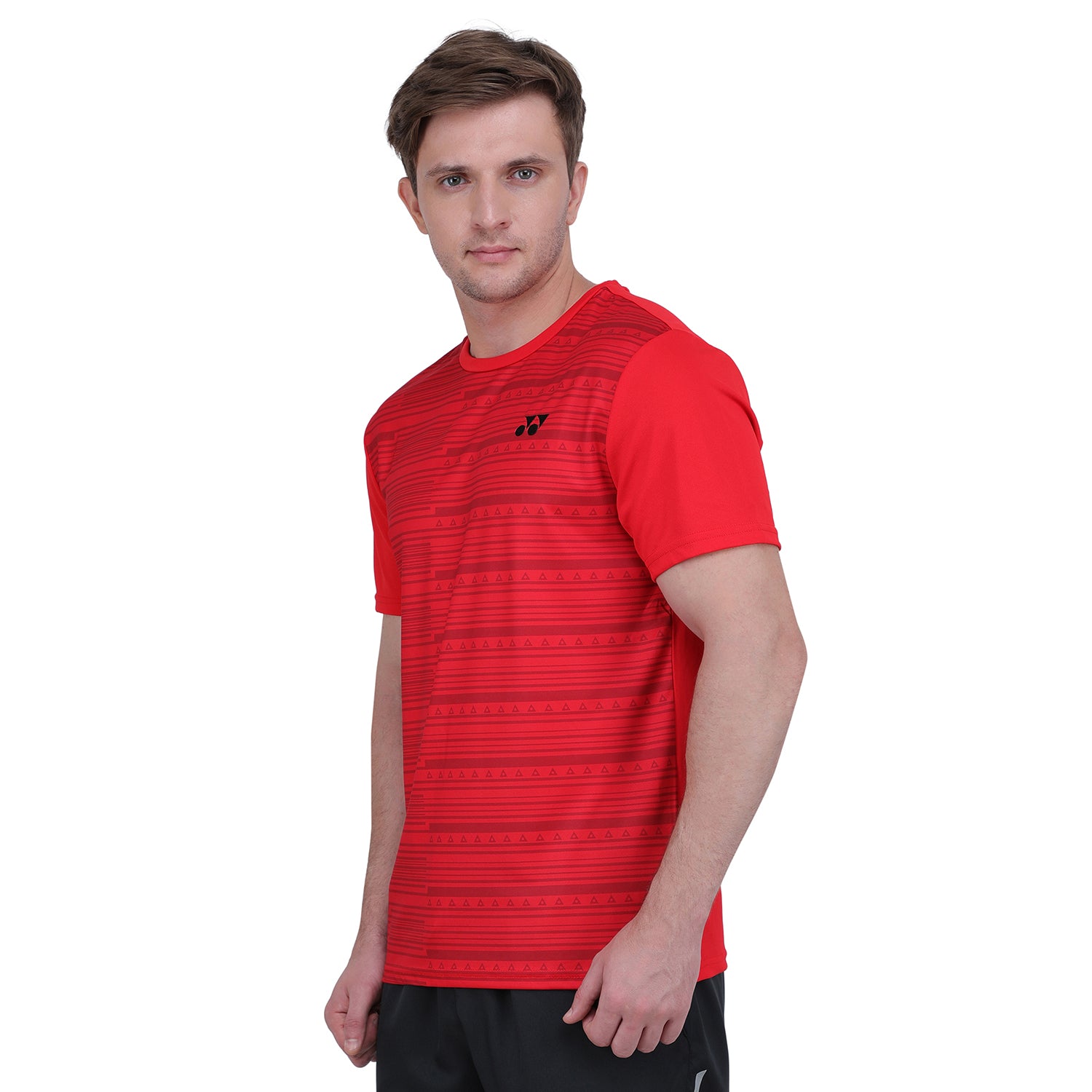 Yonex 1454 Mens Round Neck T-Shirt Apparel