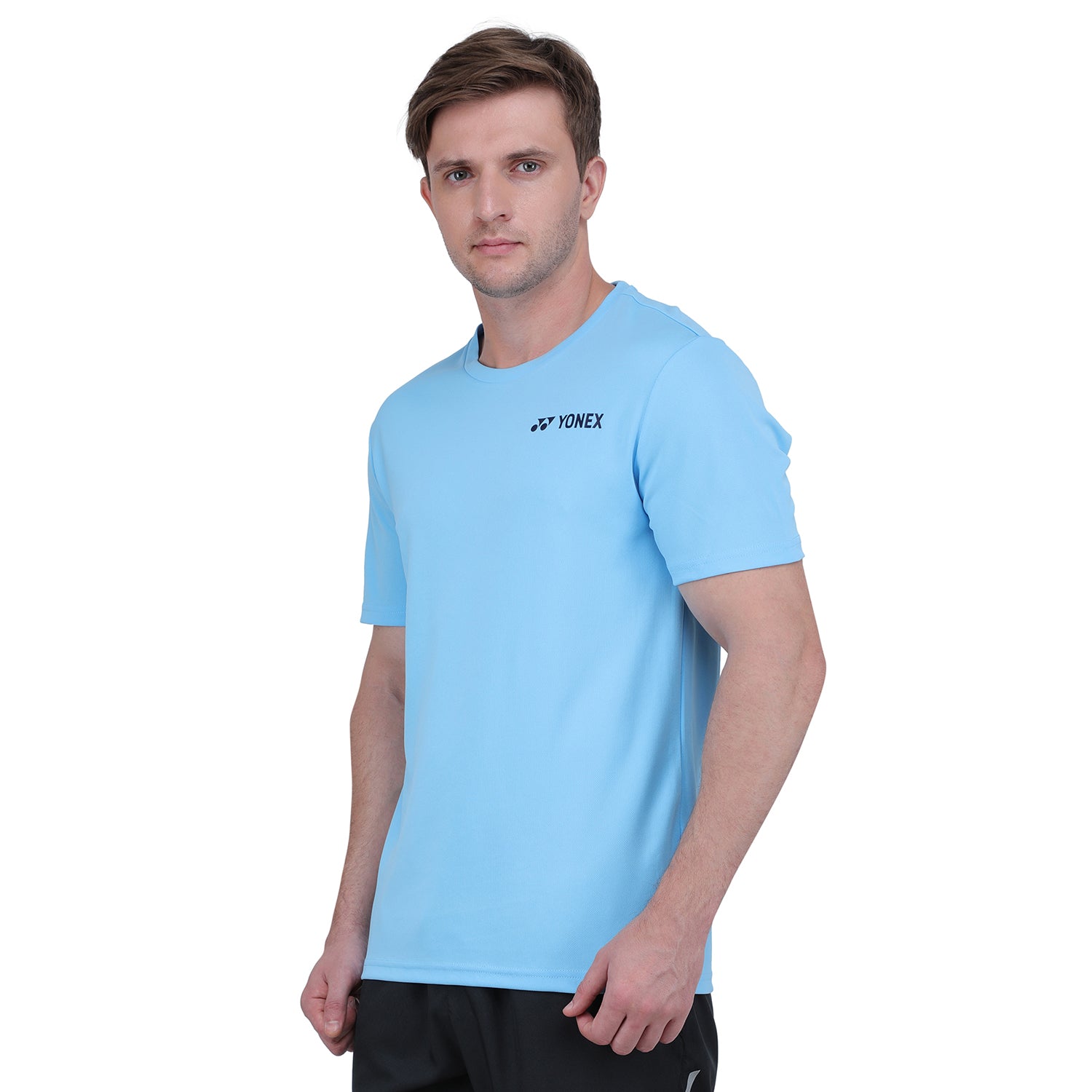 Yonex 1018 Mens Round Neck T-Shirt Apparel