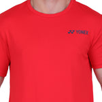 Yonex 1018 Mens Round Neck T-Shirt Apparel