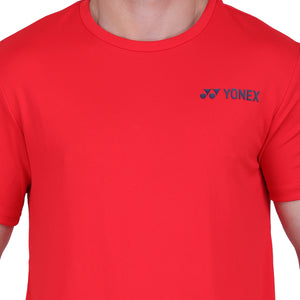 Yonex 1018 Mens Round Neck T-Shirt Apparel