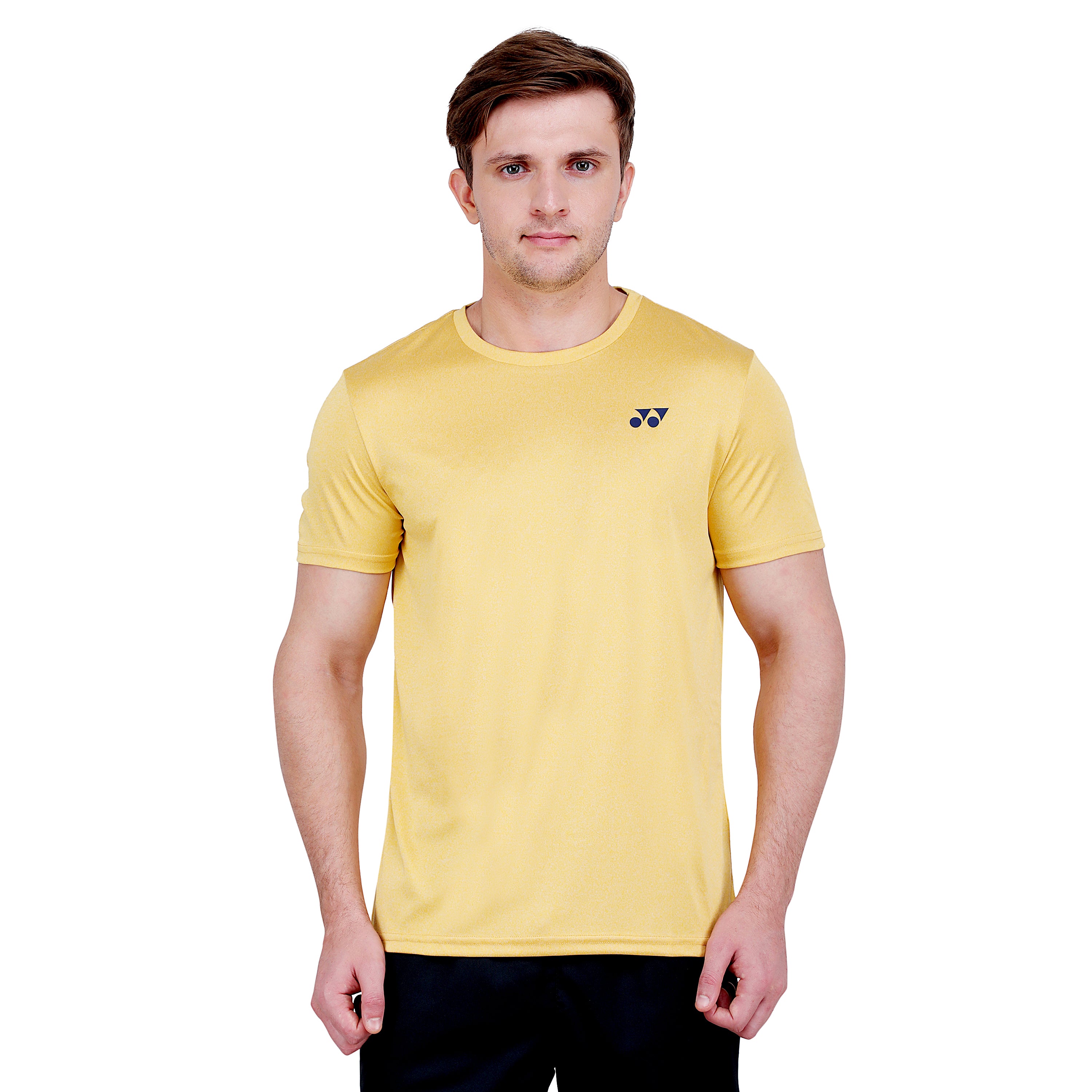 Yonex 1445M Mens Round Neck T-Shirt Apparel