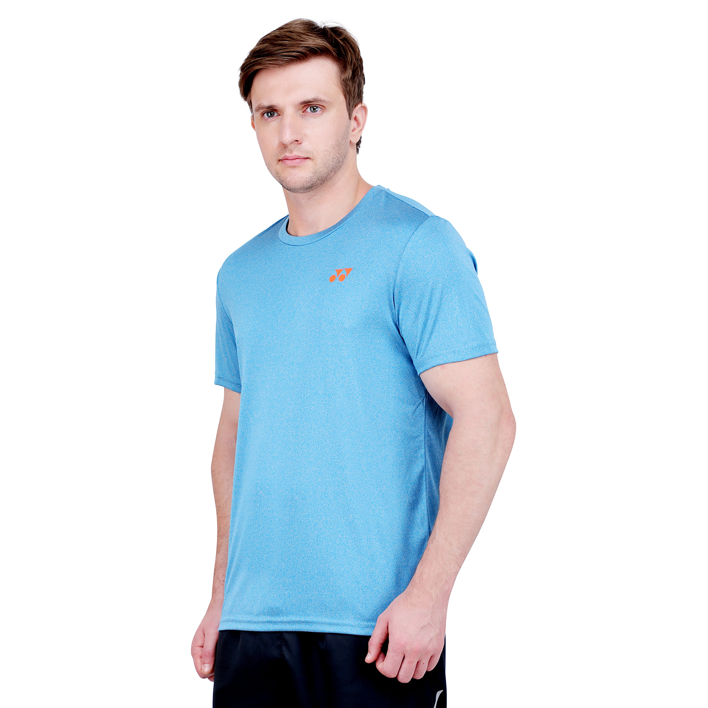 Yonex 1445C Mens Round Neck T-Shirt Apparel