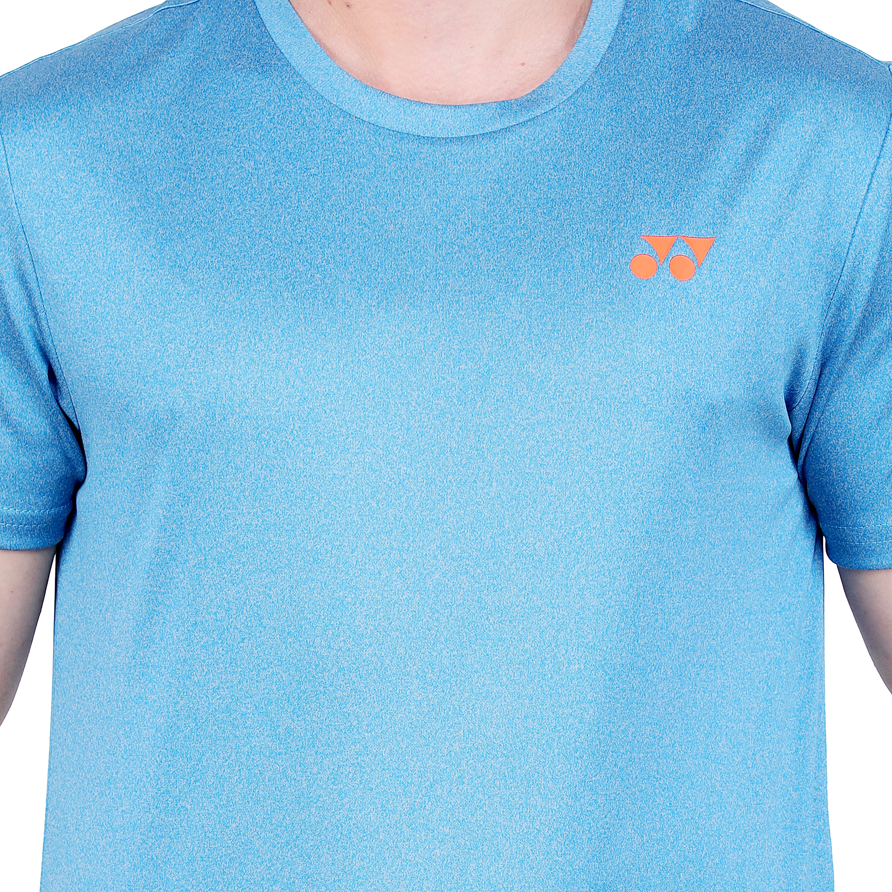 Yonex 1445C Mens Round Neck T-Shirt Apparel