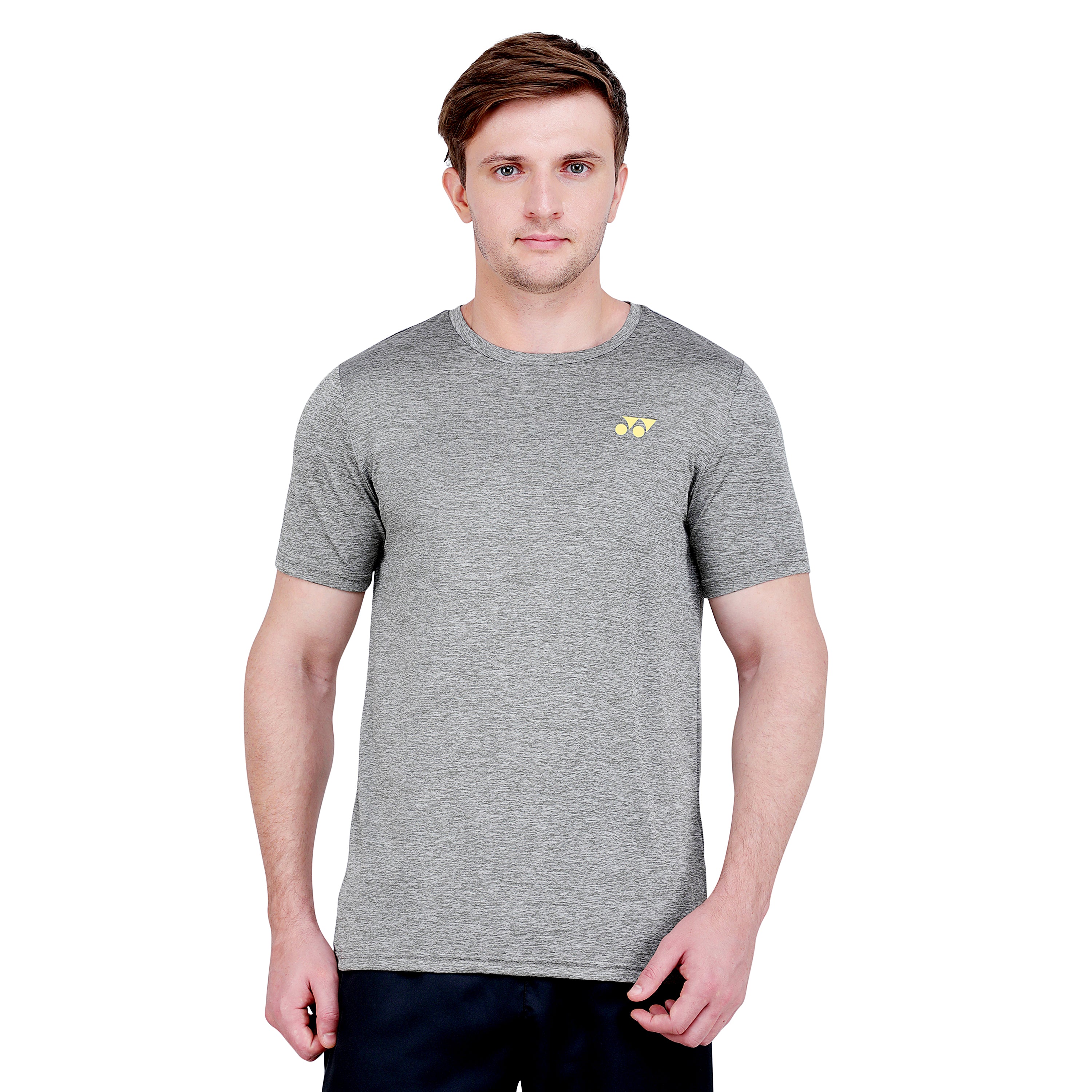 Yonex 1445C Mens Round Neck T-Shirt Apparel