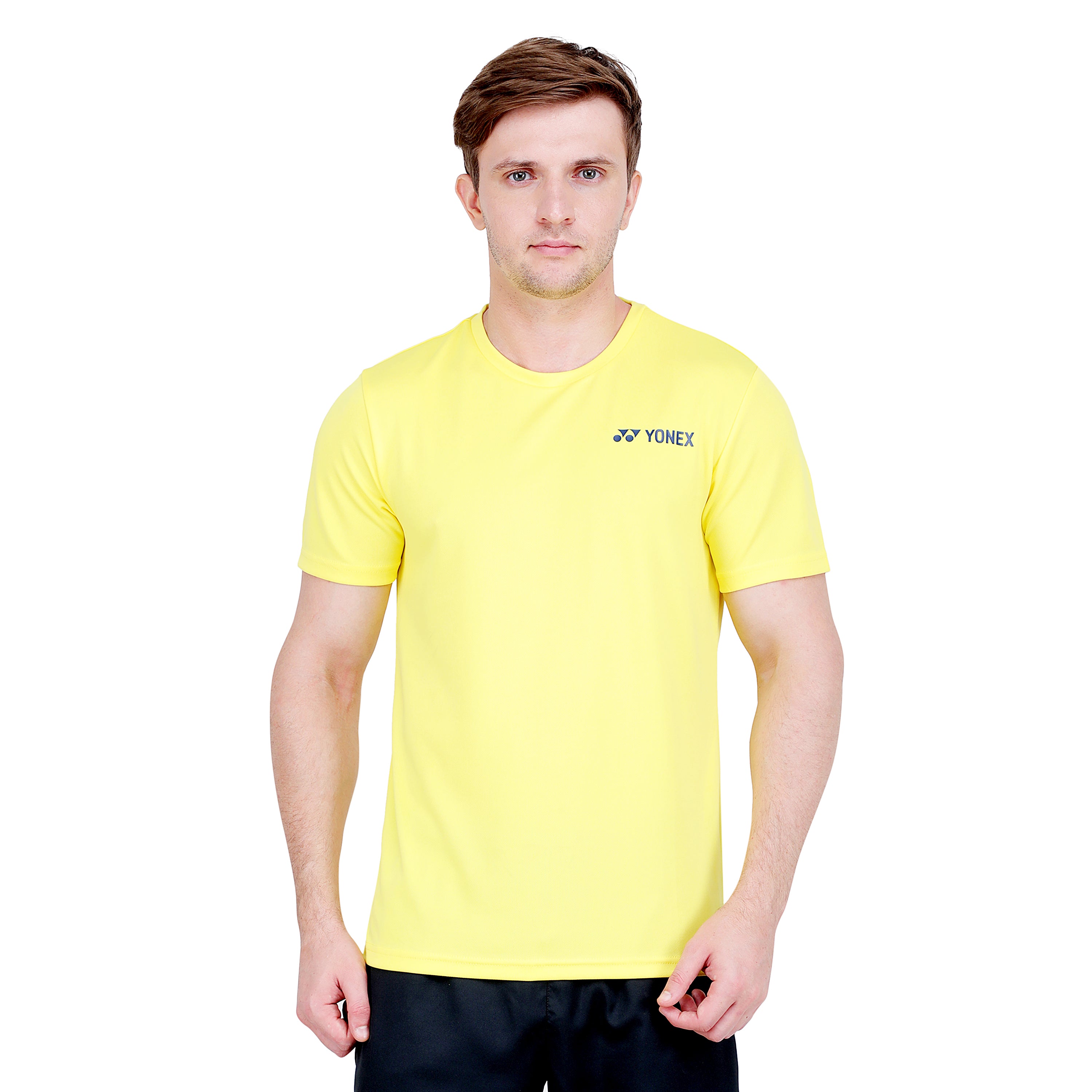 Yonex 1018 Mens Round Neck T-Shirt Apparel