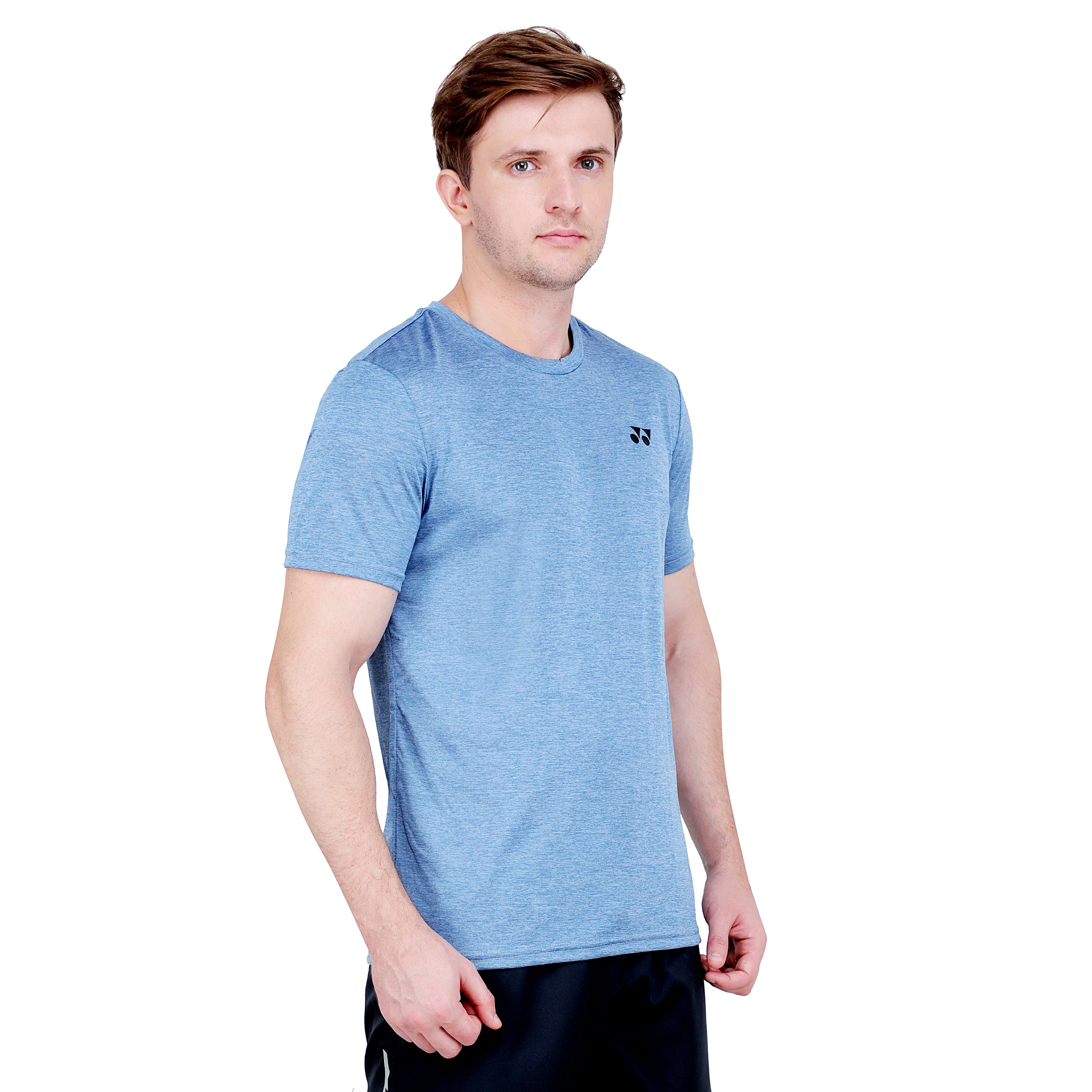 Yonex 1445M Mens Round Neck T-Shirt Apparel