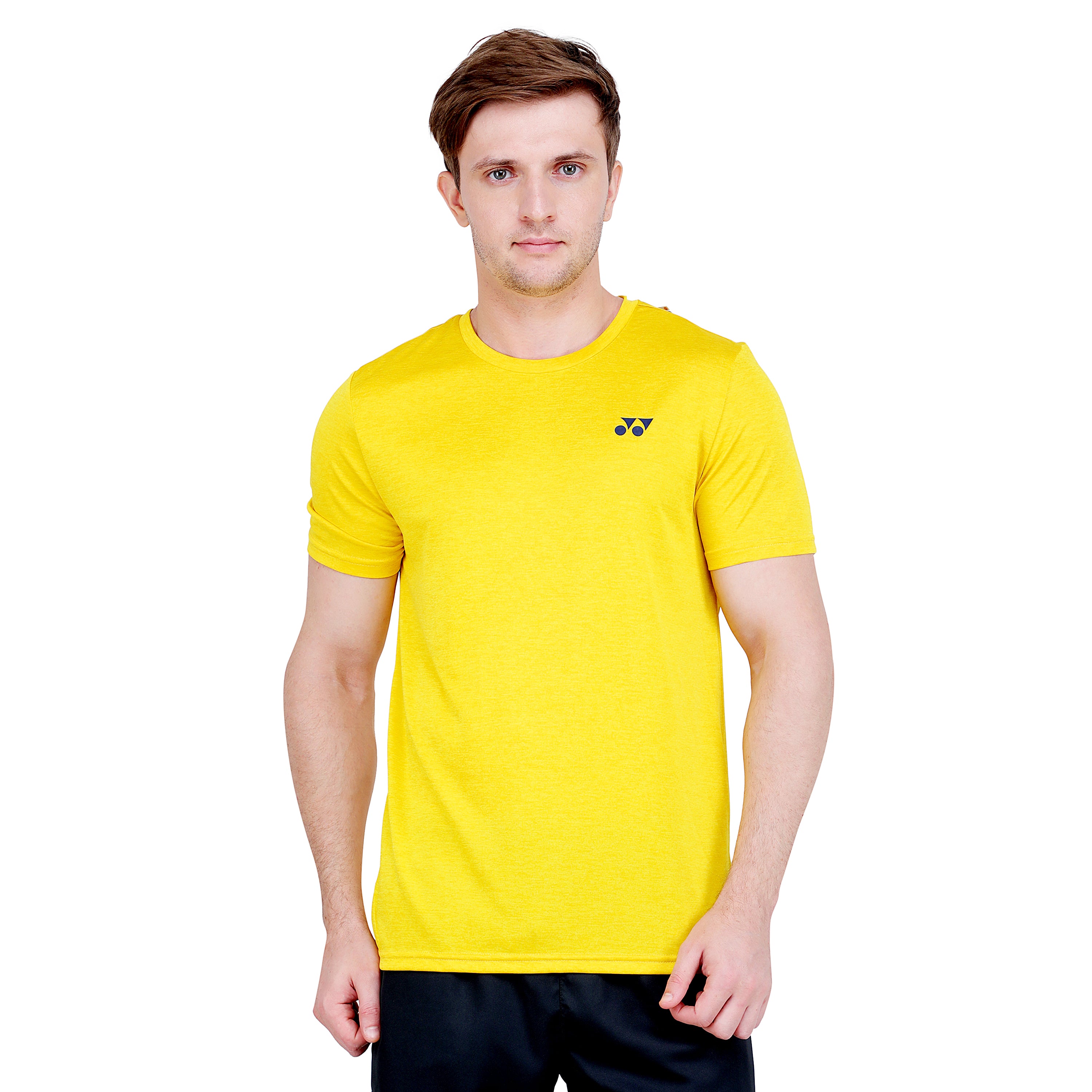 Yonex 1445C Mens Round Neck T-Shirt Apparel