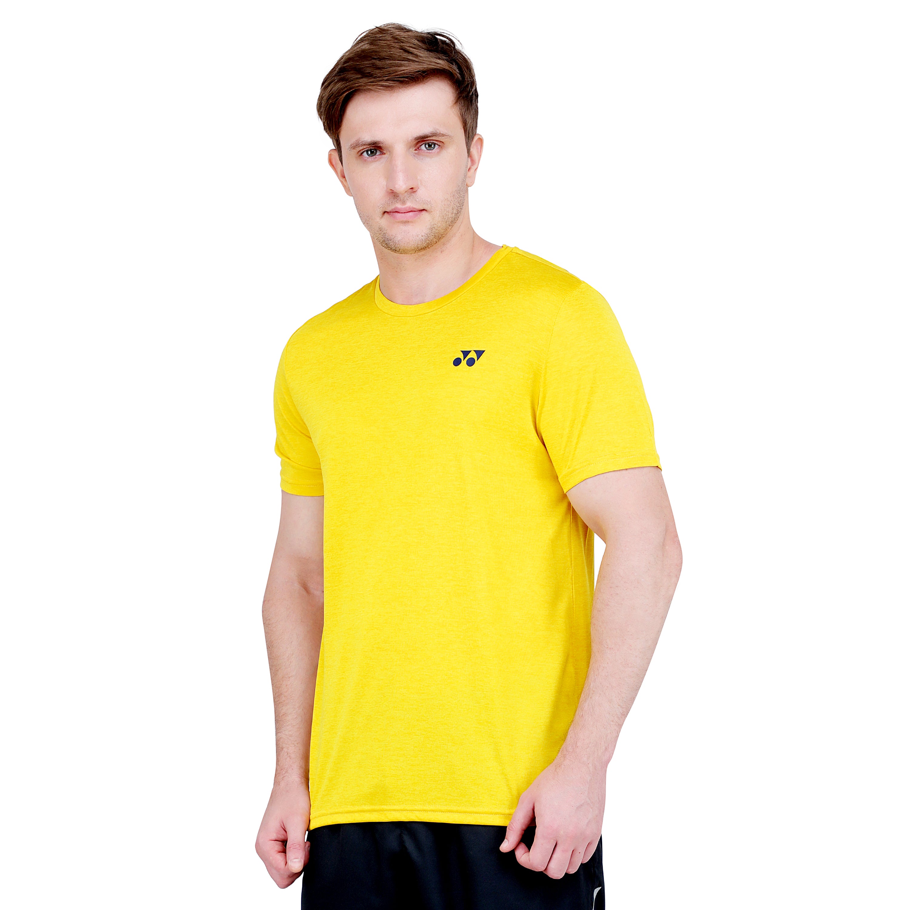 Yonex 1445C Mens Round Neck T-Shirt Apparel