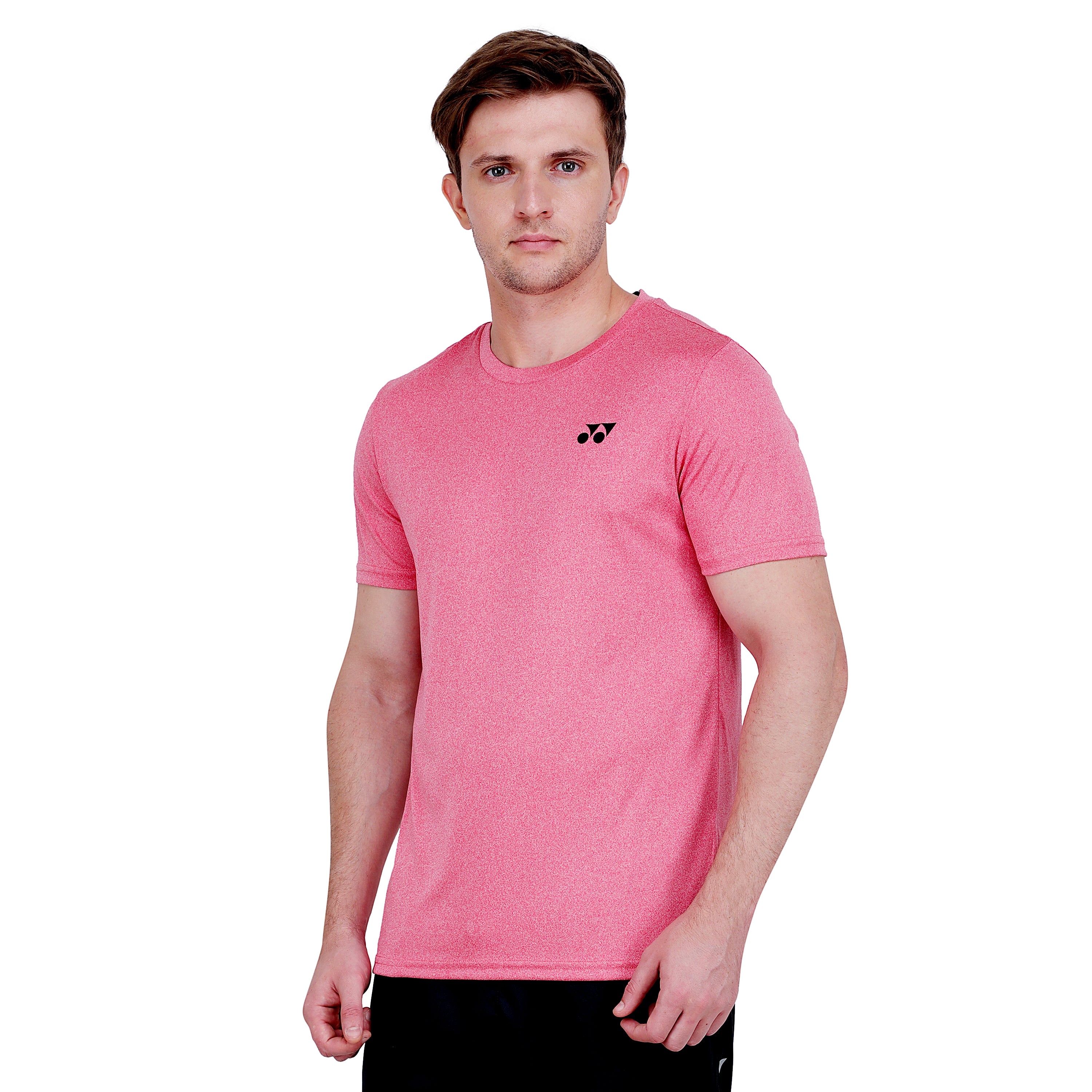 Yonex 1445C Mens Round Neck T-Shirt Apparel