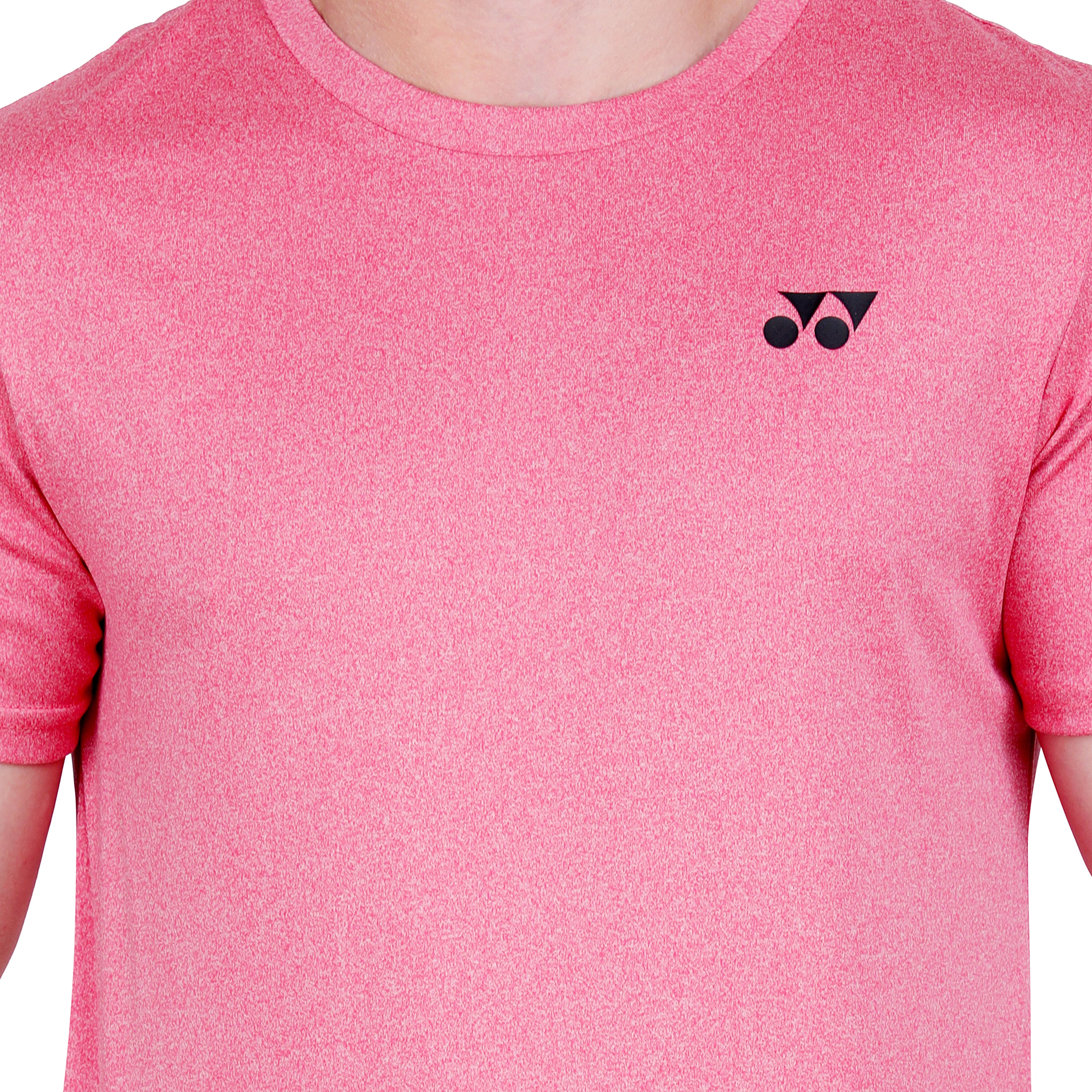 Yonex 1445C Mens Round Neck T-Shirt Apparel