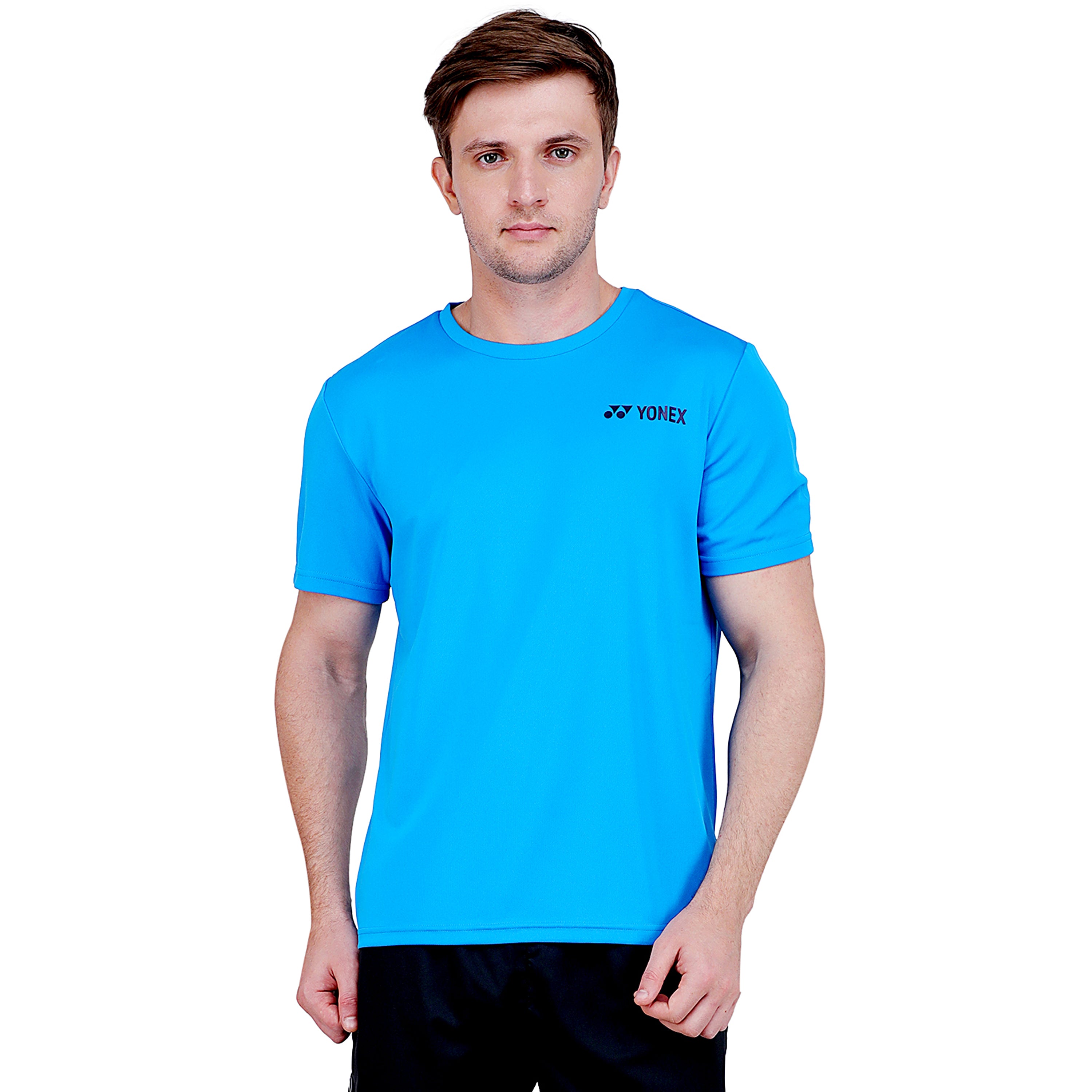 Yonex 1018 Mens Round Neck T-Shirt Apparel