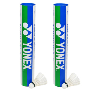 Yonex AS 2 (Aerosensa 2) Feather Badminton Shuttlecock (Pack of 2)