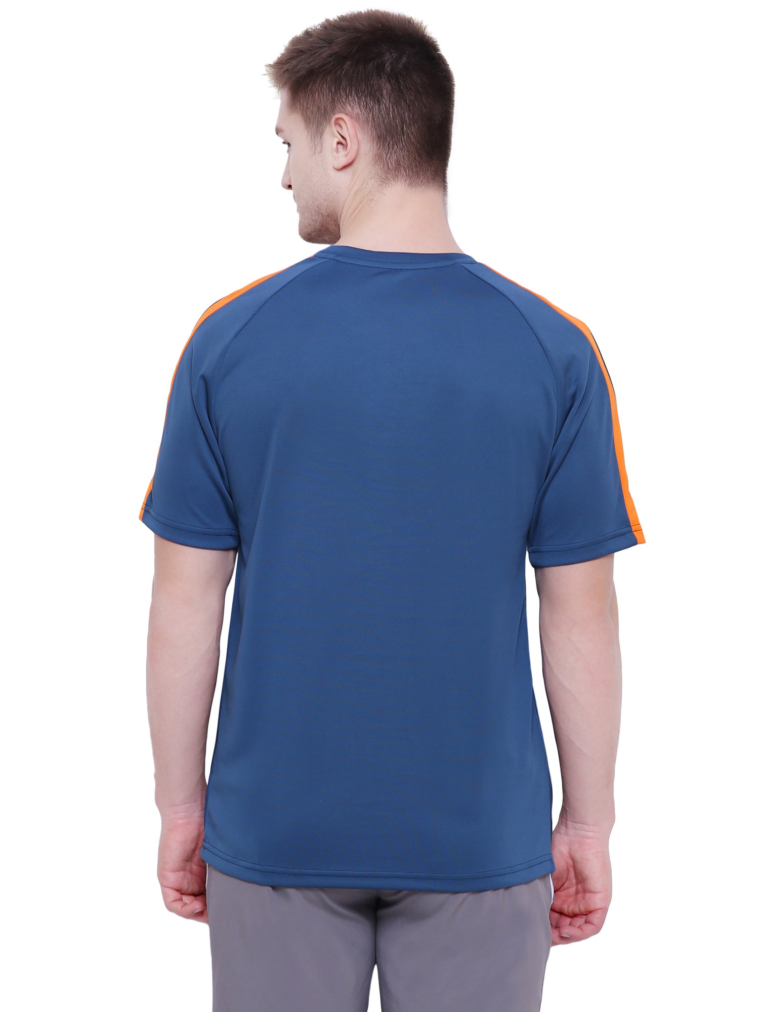 Yonex 5956 Mens Round Neck T-Shirt Apparel