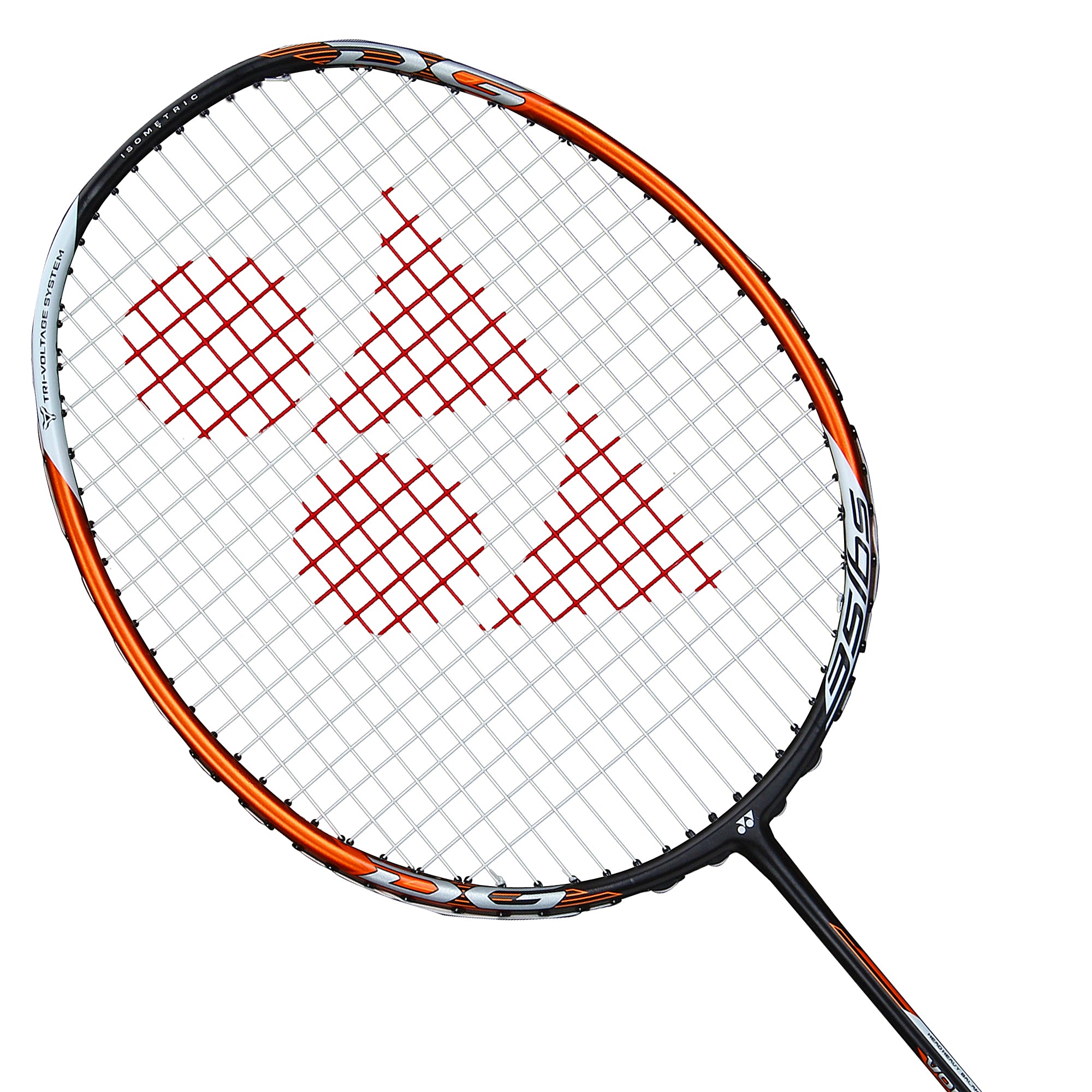 Voltric Racket Yonex Voltric 2 DG Slim Badminton Racket – OllSport
