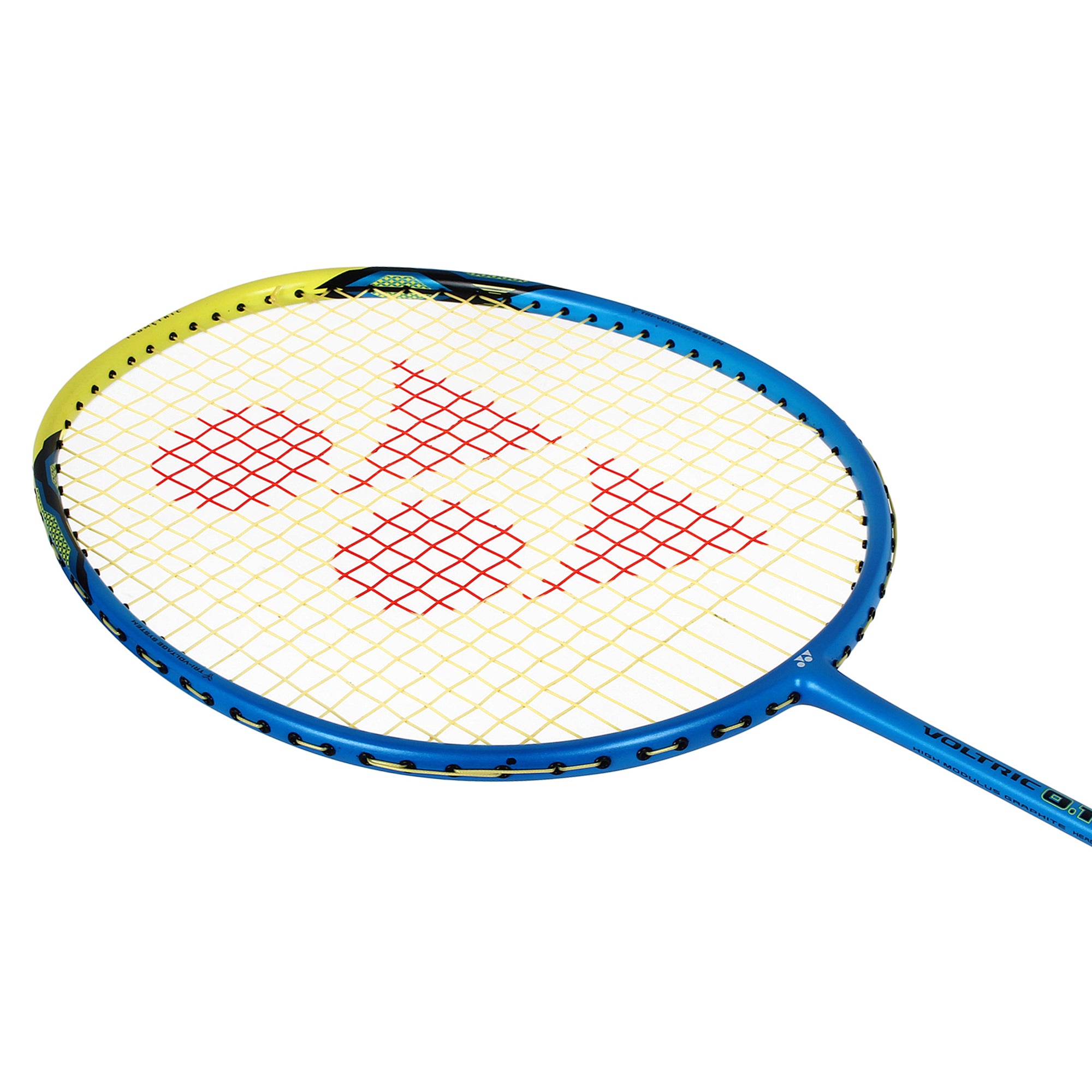 Yonex Voltric 0.1 DG(Max Tension: 35) Badminton Racket