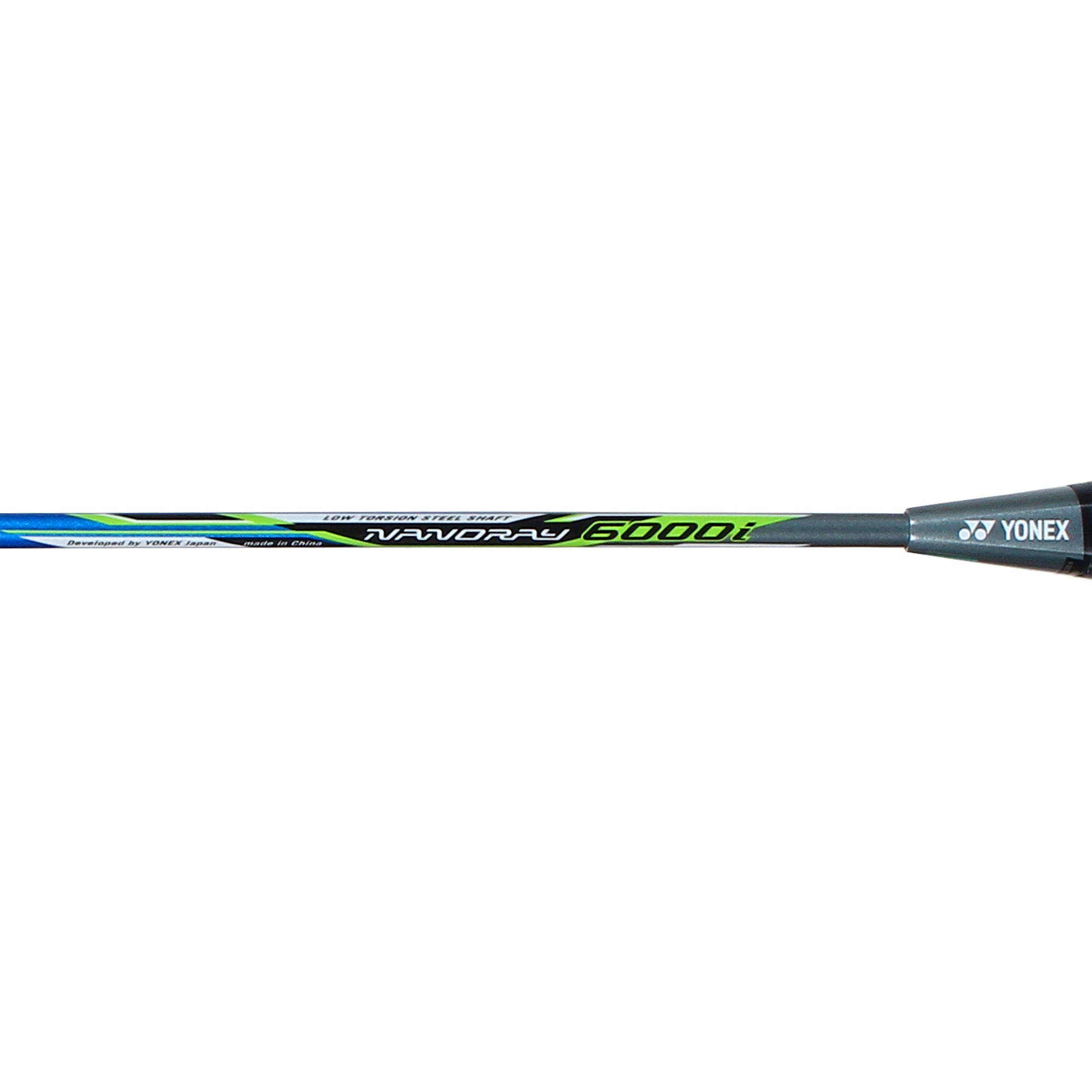 Yonex Nanoray 6000I Badminton Racket Blue