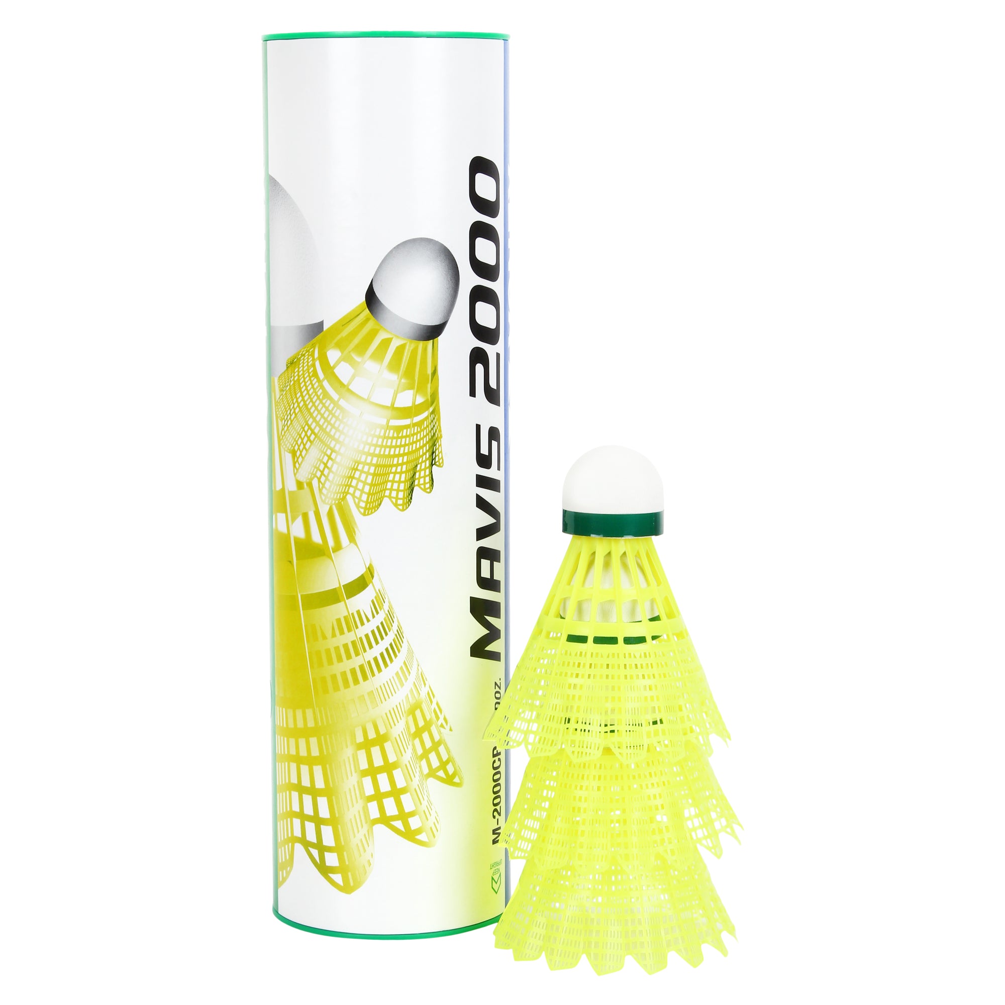 Yonex Mavis 2000 Nylon Badminton Shuttlecock