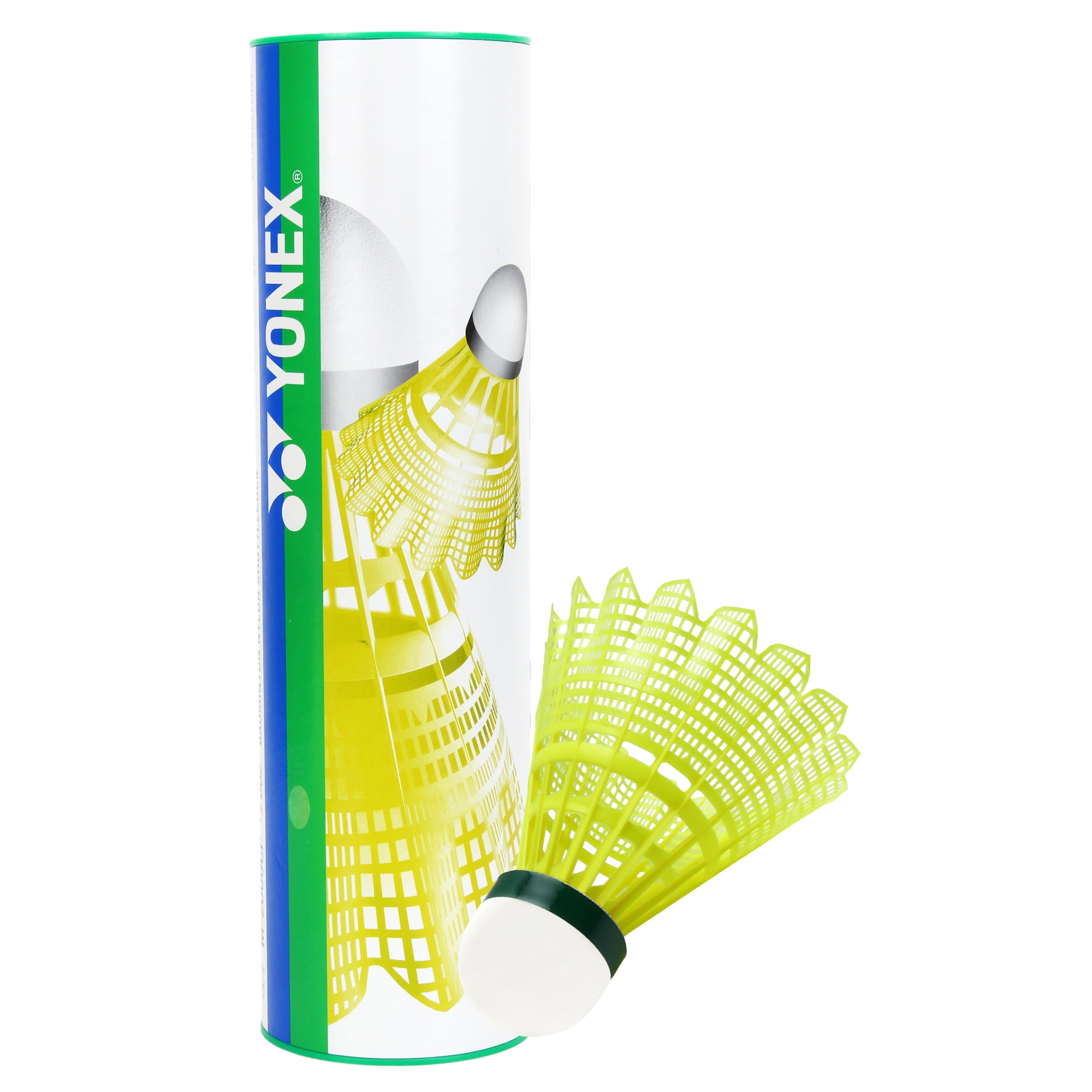 Yonex Mavis 2000 Nylon Badminton Shuttlecock