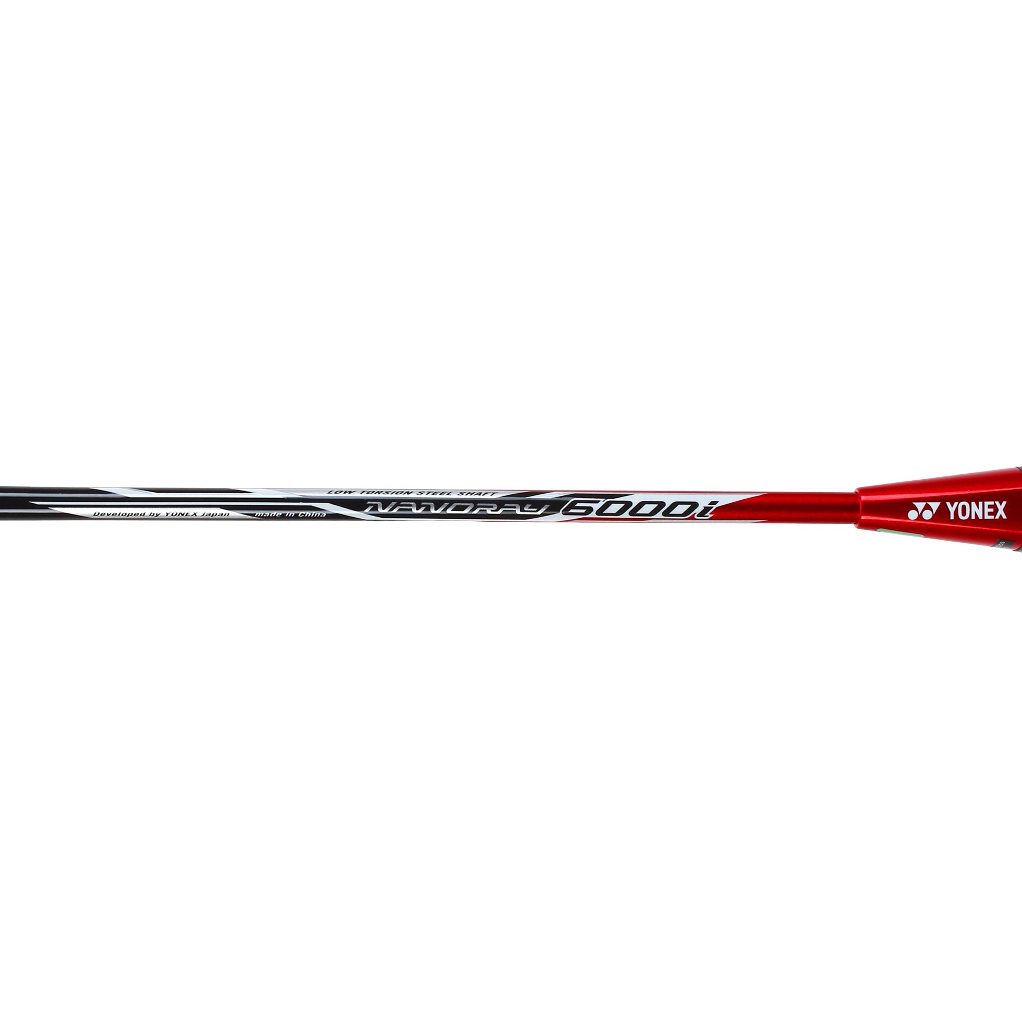 Yonex Nanoray 6000I Badminton Racket Red