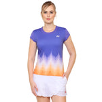 Yonex 20316 Women Badminton T-Shirt Multicolor Apparel