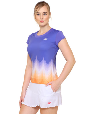 Yonex 20316 Women Badminton T-Shirt Multicolor Apparel