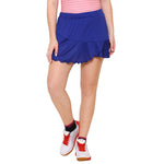 Yonex 26027 Women Badminton Skirt Multicolor Apparel