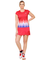 Yonex 26027 Women Badminton Skirt Multicolor Apparel