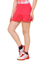 Yonex 26027 Women Badminton Skirt Multicolor Apparel