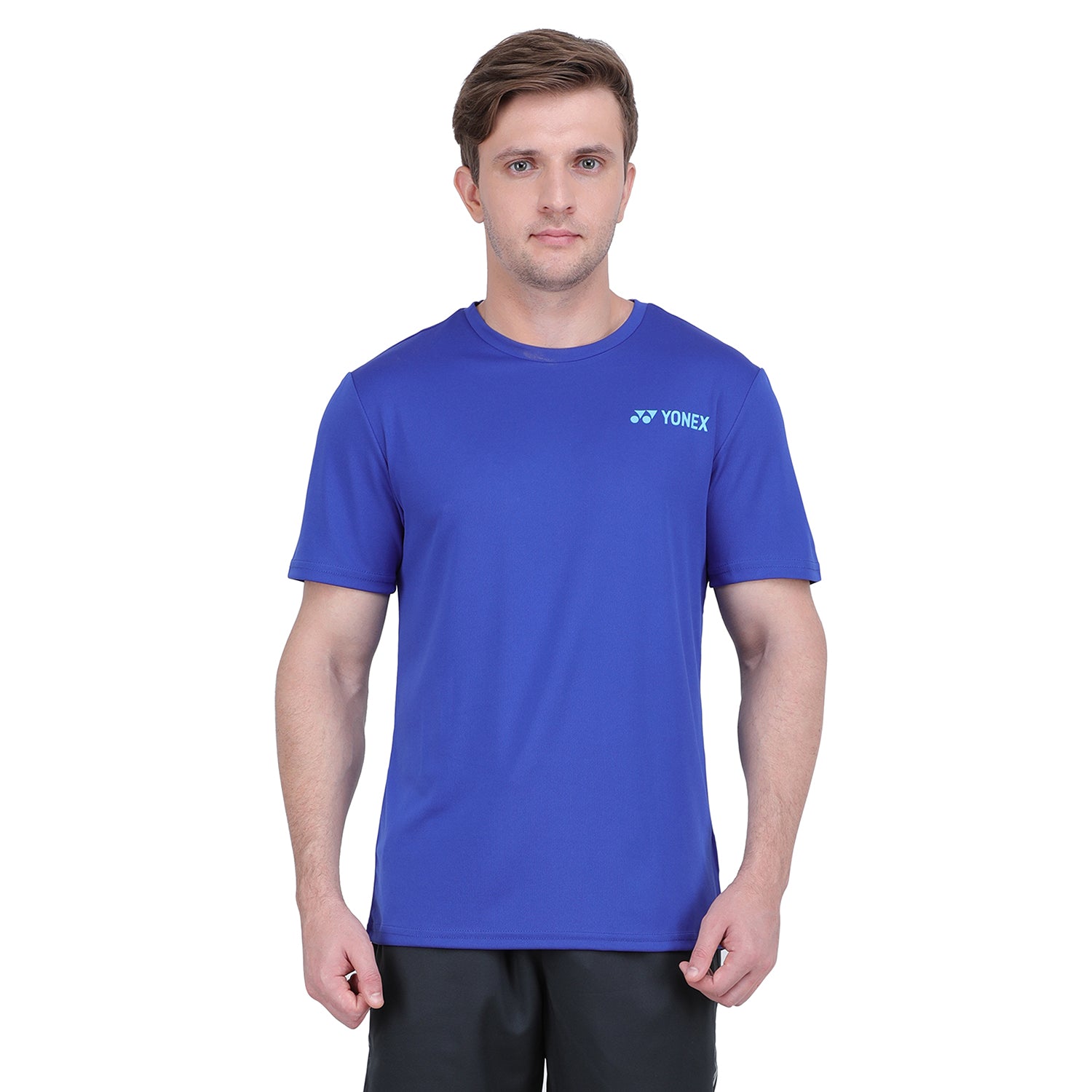 Yonex 1018 Mens Round Neck T-Shirt Apparel