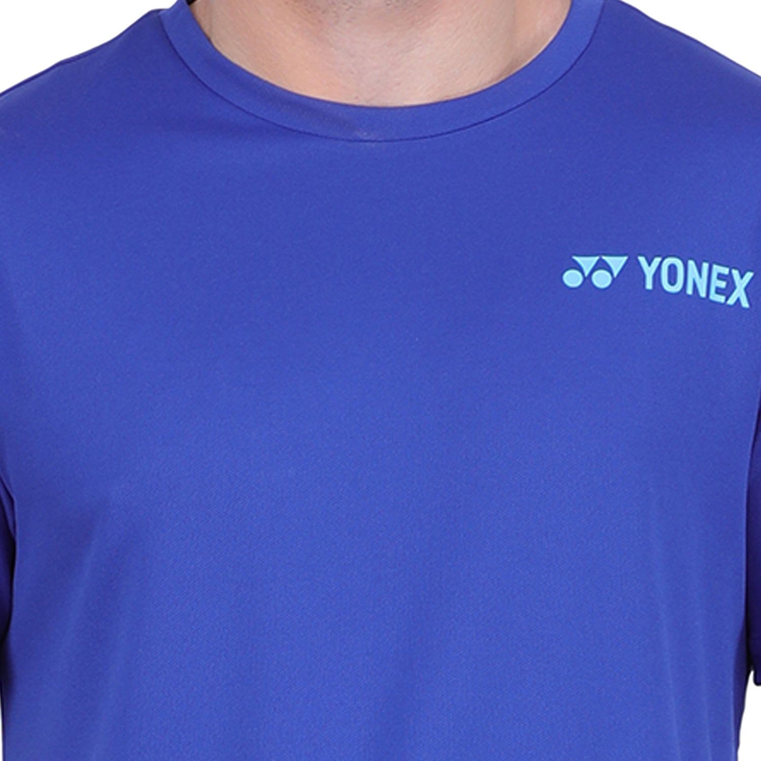 Yonex 1018 Mens Round Neck T-Shirt Apparel