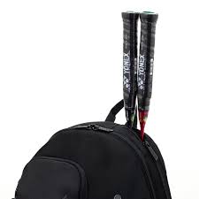 Yonex 22912M Backpack Badminton Kitbag Black