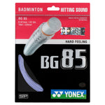 Yonex BG 85 Badminton String (Pack of 1)