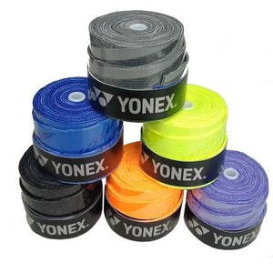 Yonex Etech 904 Over Badminton Grip (Pack Of 6 Blue Grip)